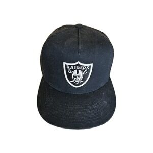 Yupoong Classics Raiders Snapback Adjustable Trucker Cap Hat